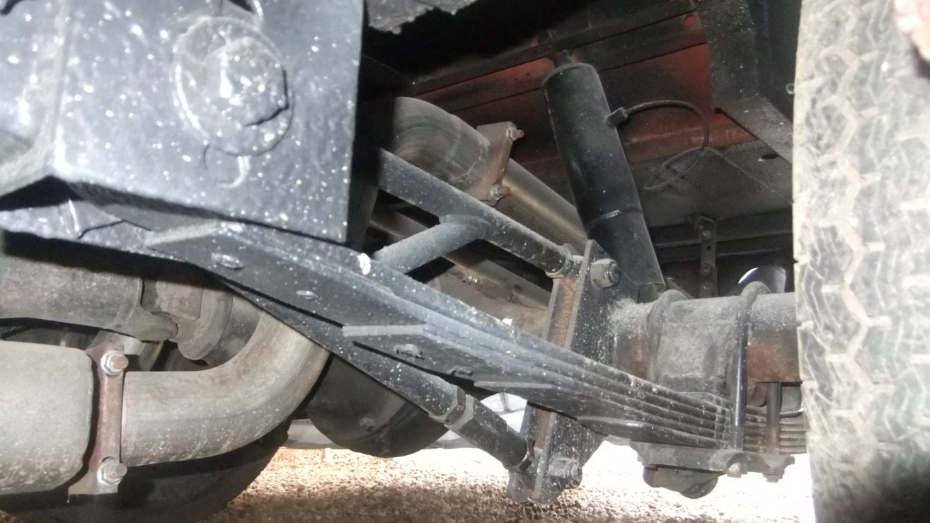 Attached picture Plymouth -  Adjustable Ladder Bars New Exhaust.jpg